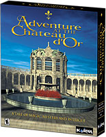Adventure at the Chateau d'Or Box